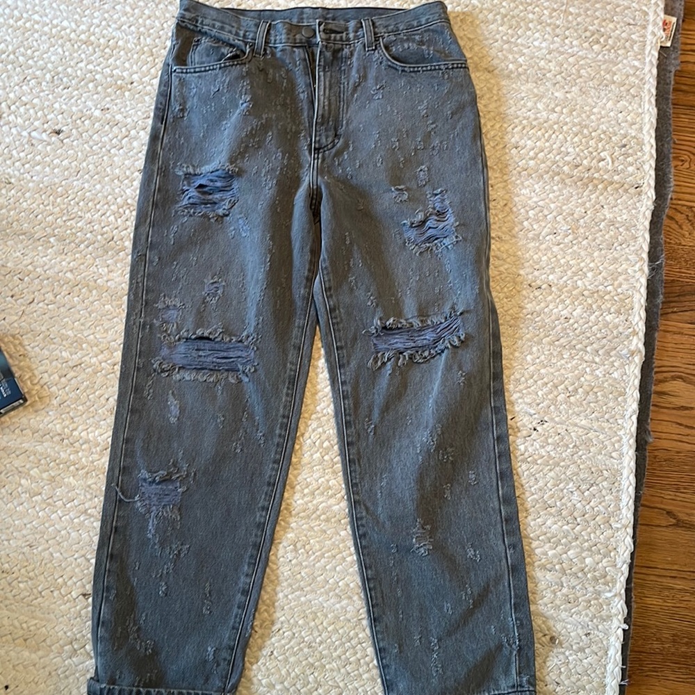 Boyfriend jeans